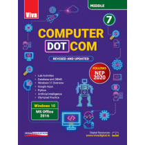 Viva Computer Dot Com For Class 7