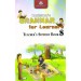 Madhubun’s Grammar For Learners Teacher’s Support Book 8