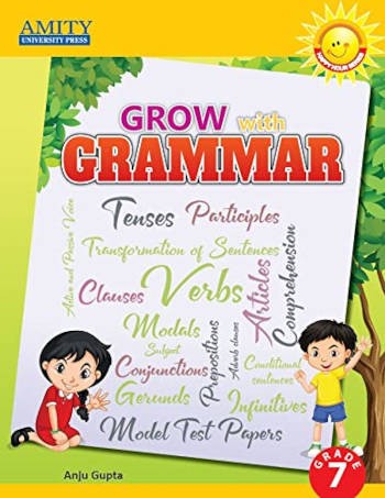 Amity Grow With Grammar Grade 7