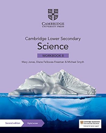 Cambridge Lower Secondary Science Workbook 8