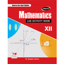 Prachi Mathematics Lab Activity Book 12