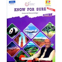 Know For Sure General Knowledge Class 1