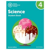 Oxford International Primary Science Student Book 4