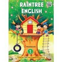 Orient BlackSwan Raintree English Workbook Class 1
