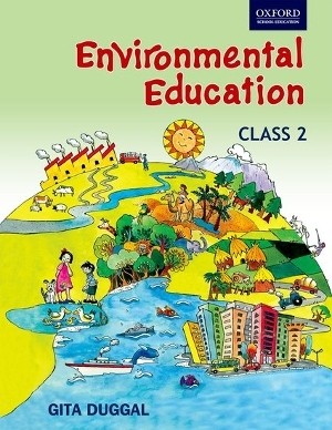 Oxford Environmental Education Class 2