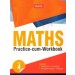 MTG Maths Practice-Cum-Workbook Class 4