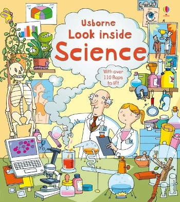 Usborne Look Inside Science