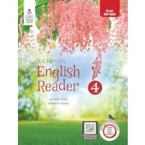 S.Chand English Reader Book 4