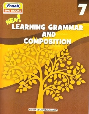 Frank New Learning Grammar and Composition Class 7