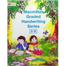 Macmillan Graded Handwriting Series Book 0-B
