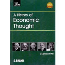 S.Chand A History of Economic Thought