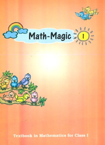 NCERT Math Magic Class 1