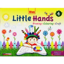 Viva Little Hand Drawing For Class 4