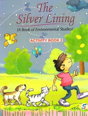 Sapphire The Silver Lining Environmental Studies Activity Book 2