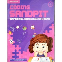 Cambridge Coding Sandpit Coursebook 1