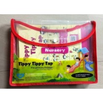 New Saraswati Tippy Tippy Tap Pre-school Books for Nursery Class