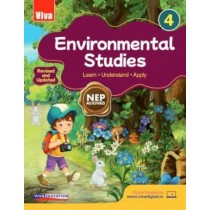 Viva Environmental Studies for Class 4