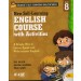 S.chand New Self-Learning English Course With Activities Book 8