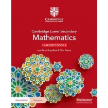 Cambridge Lower Secondary Mathematics Learner’s Book 9