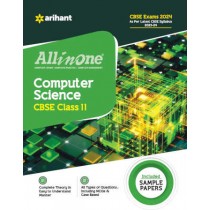 Arihant All in One Computer Science Class 11 For CBSE Exams 2024
