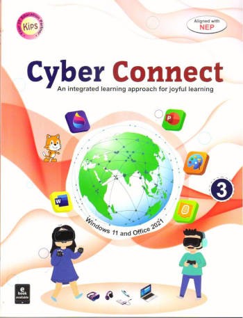 Kips Cyber Connect Book 3