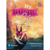 Pearson My Beautiful Life Value Education & Life Skills Class 8 