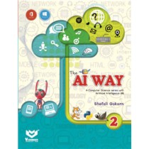 V-Connect the AI Way Computer Science Book 2