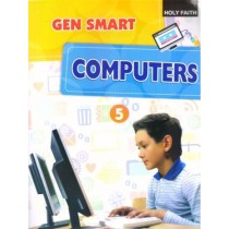 Holy Faith Gen Smart Computer Book 5