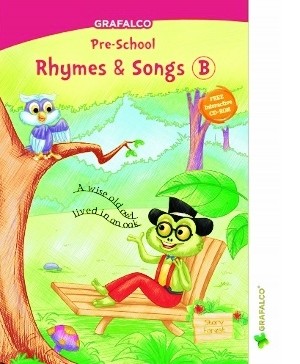Grafalco Pre-School Rhymes & Songs B