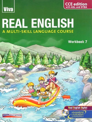 Viva Real English Workbook 7 – A multi-skill language course