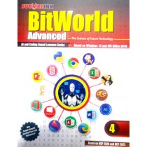 Futureink Bitworld Advanced Book 4