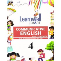 Holy Faith Learnwell Smart Communicative English Coursebook 4