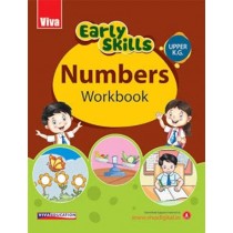 Viva Early Skills Numbers Workbook Upper K.G.