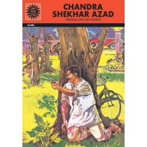 Amar Chitra Katha Chandra Shekhar Azad