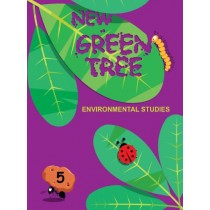 Orient BlackSwan New Green Tree Environmental Studies Class 5