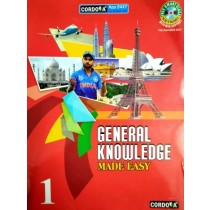 Cordova General Knowledge Made Easy Class 1