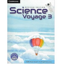 Cambridge Science Voyage Coursebook 3