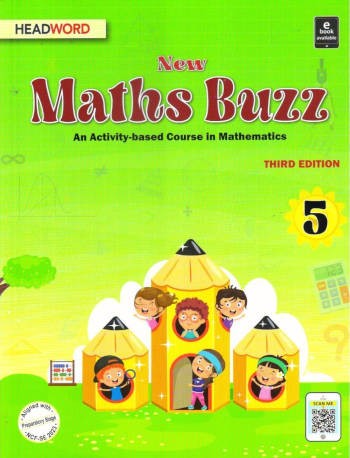 Headword New Maths Buzz Class 5