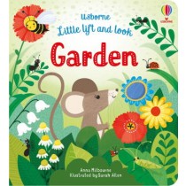 Usborne Little Lift and Look Garden