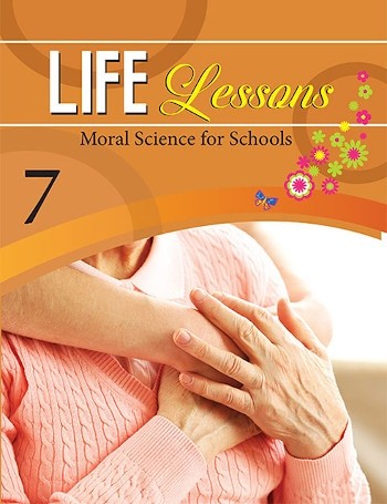 Orient BlackSwan Life Lessons Moral Science For Schools Class 7
