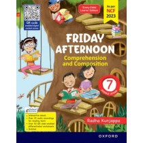 Oxford Friday Afternoon Comprehension and Composition Book 7