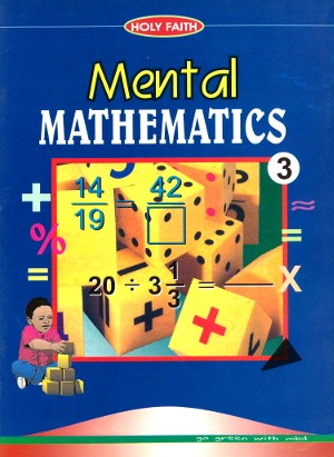 Holy Faith Mental Mathematics For Class 3