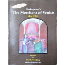 Shakespeare’s The Merchant of Venice For ICSE
