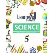 Holy Faith Learnwell Smart Science Book 5