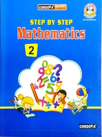 Cordova Step by Step Mathematics Class 2