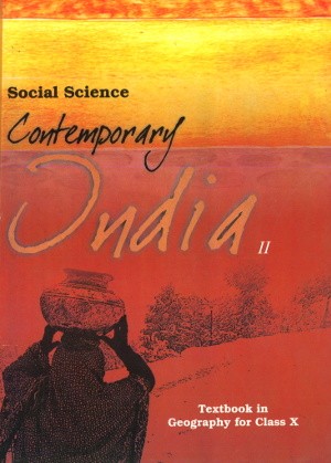 NCERT Social Science Contemporary India II