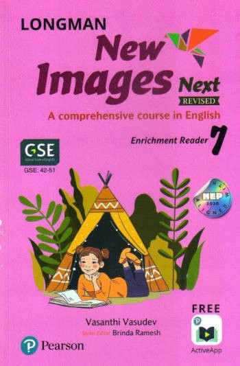 Pearson New Images Next English Enrichment Reader 7