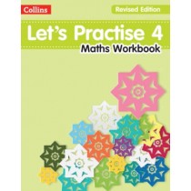Collins Let’s Practise Maths Workbook 4
