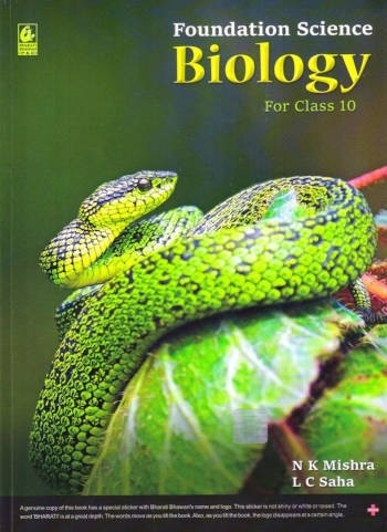 Foundation Science Biology For Class 10