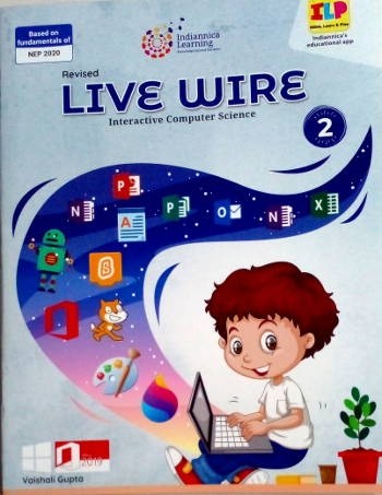 Live Wire Interactive Computer Science Class 2